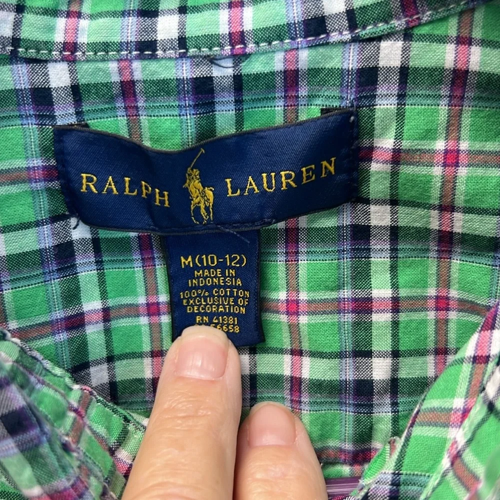 Ralph Lauren‎ shirt